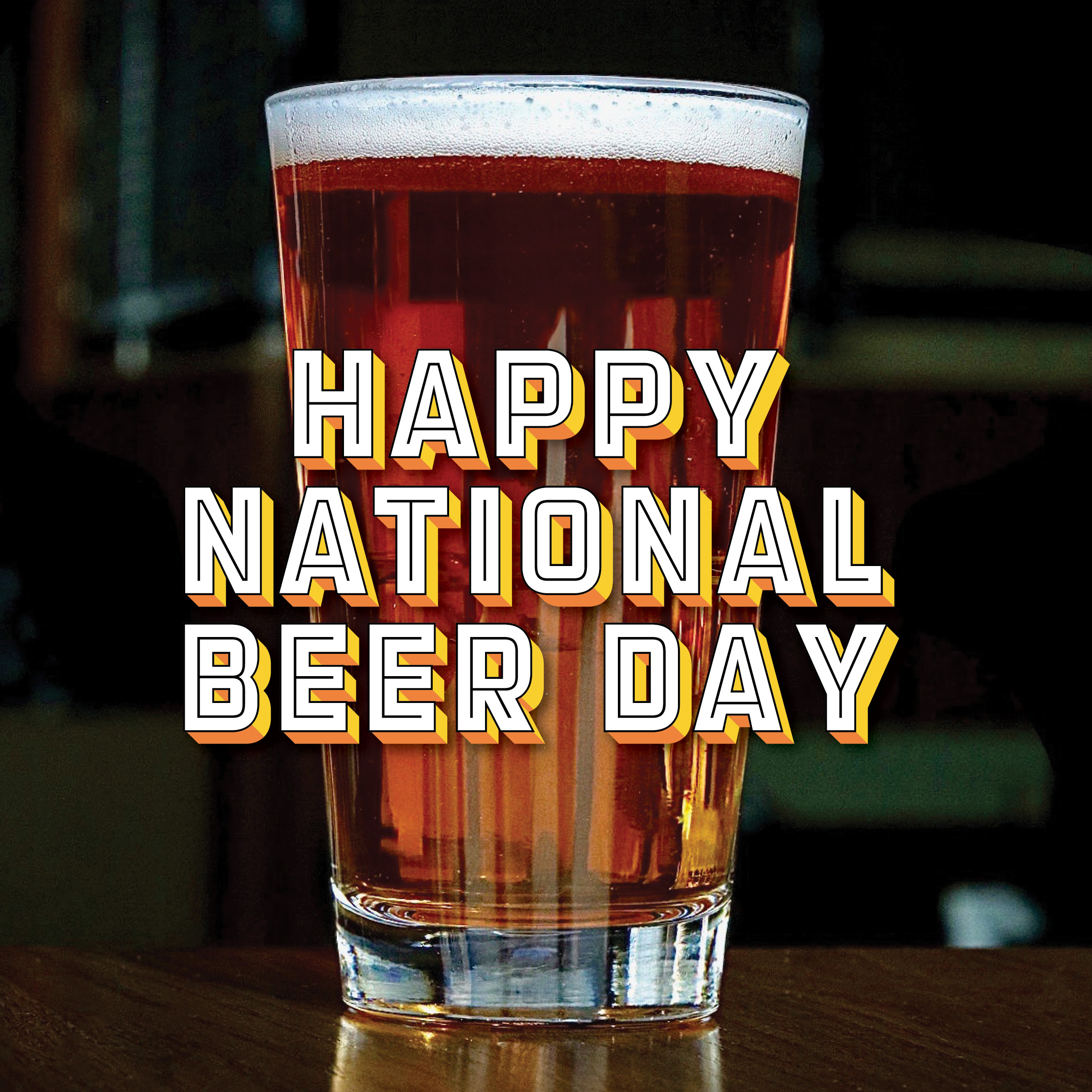 National Beer Day Ottawa CRAFT Beer Market