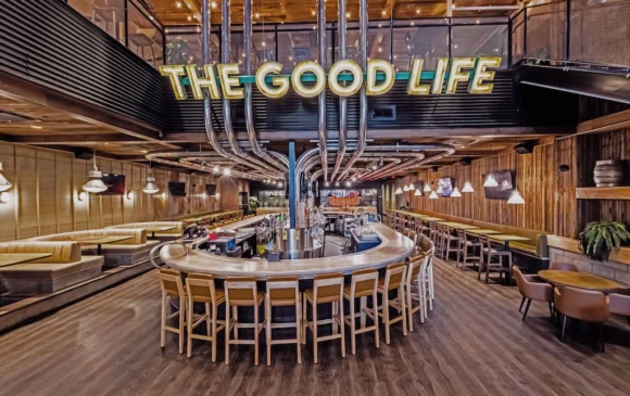 Edmonton Restaurant Location Interior