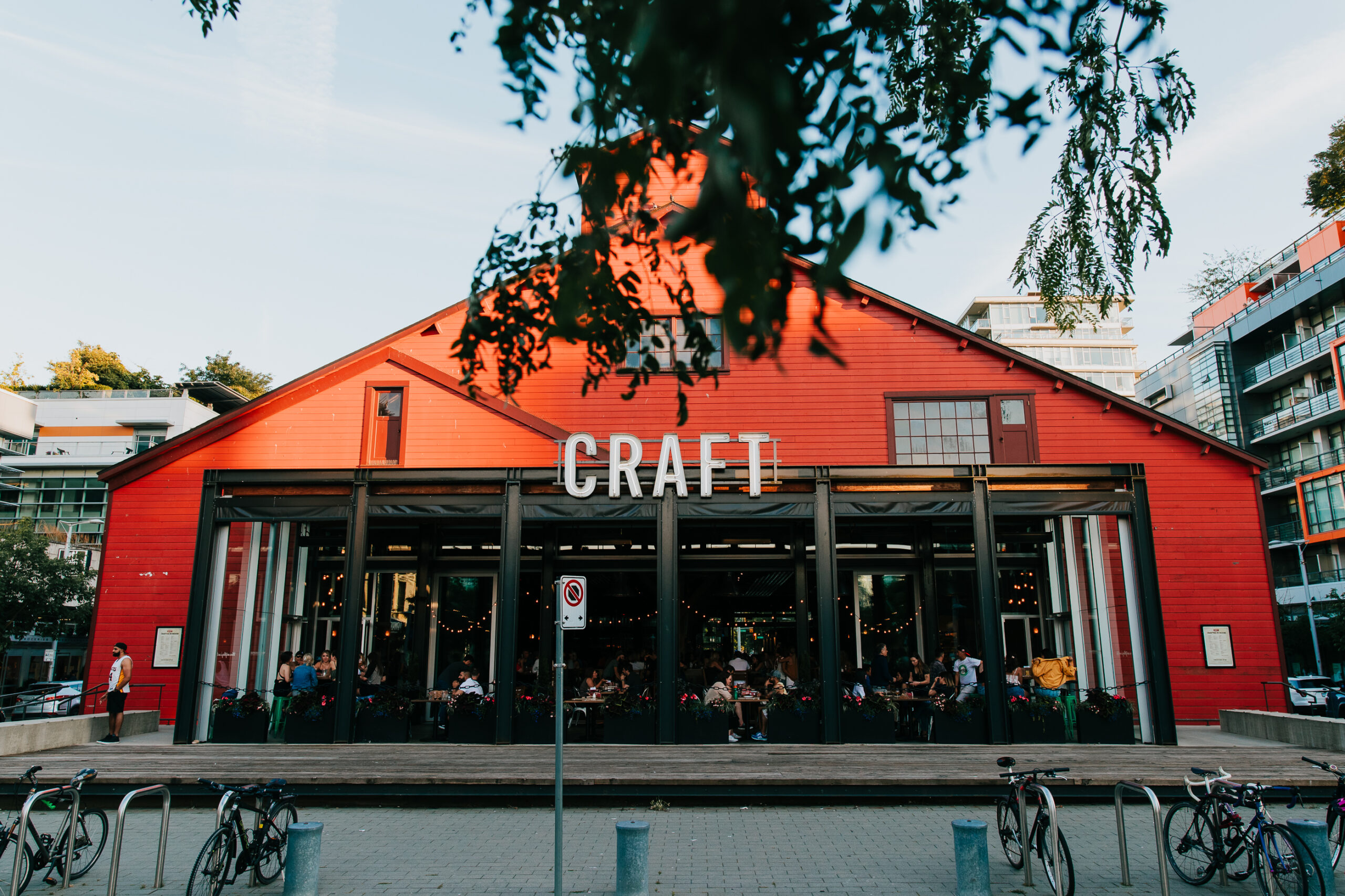 Vancouver False Creek Restaurant CRAFT Beer Market Vancouver False Creek Restaurant CRAFT Beer Market
