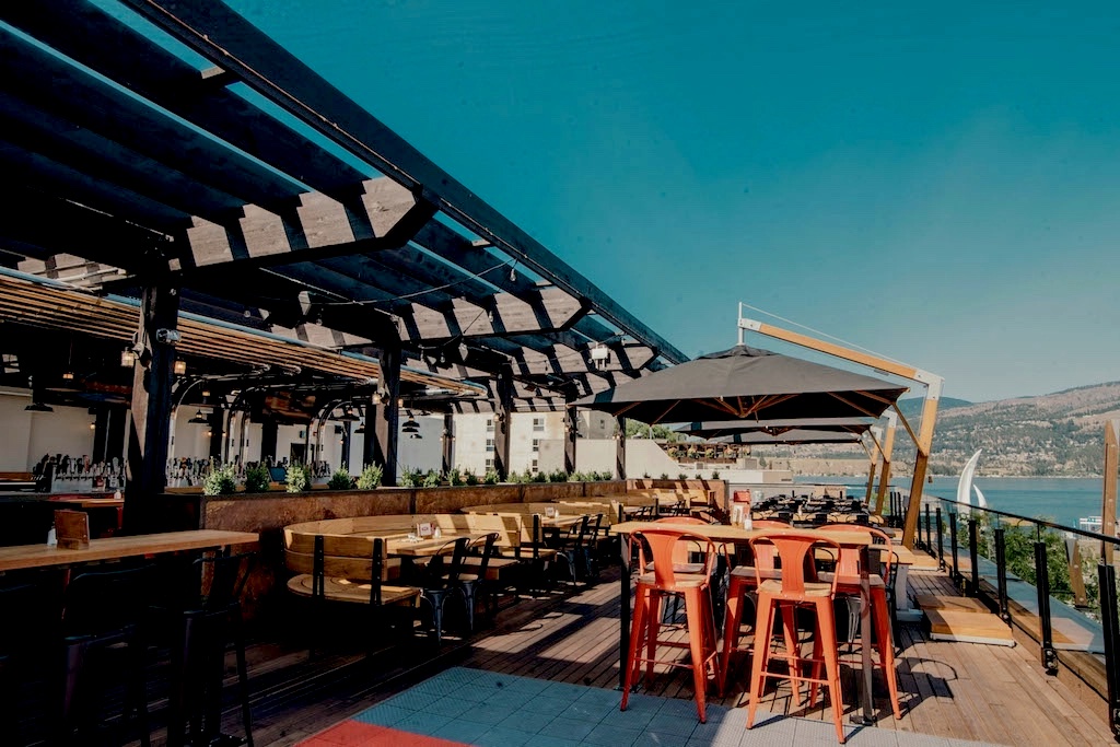 Kelowna Restaurant CRAFT Beer Market