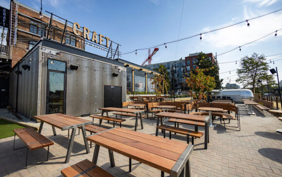 CRAFT Beer Market Victoria Harbour Location