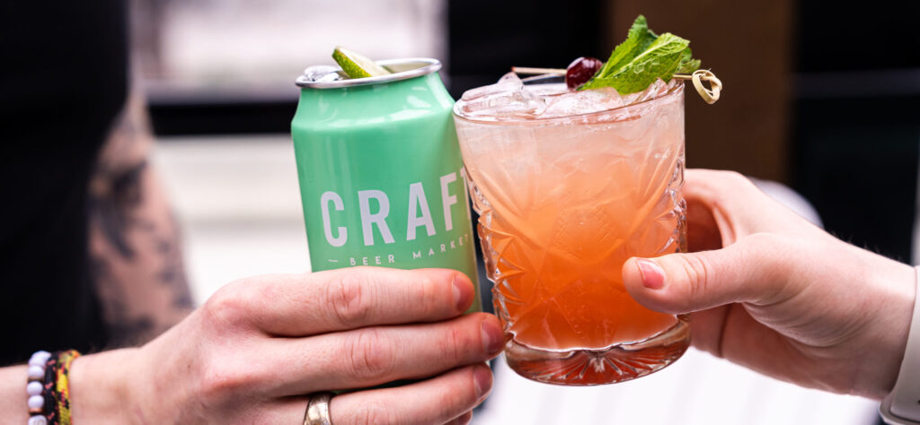 Summer Cocktails Have Arrived!