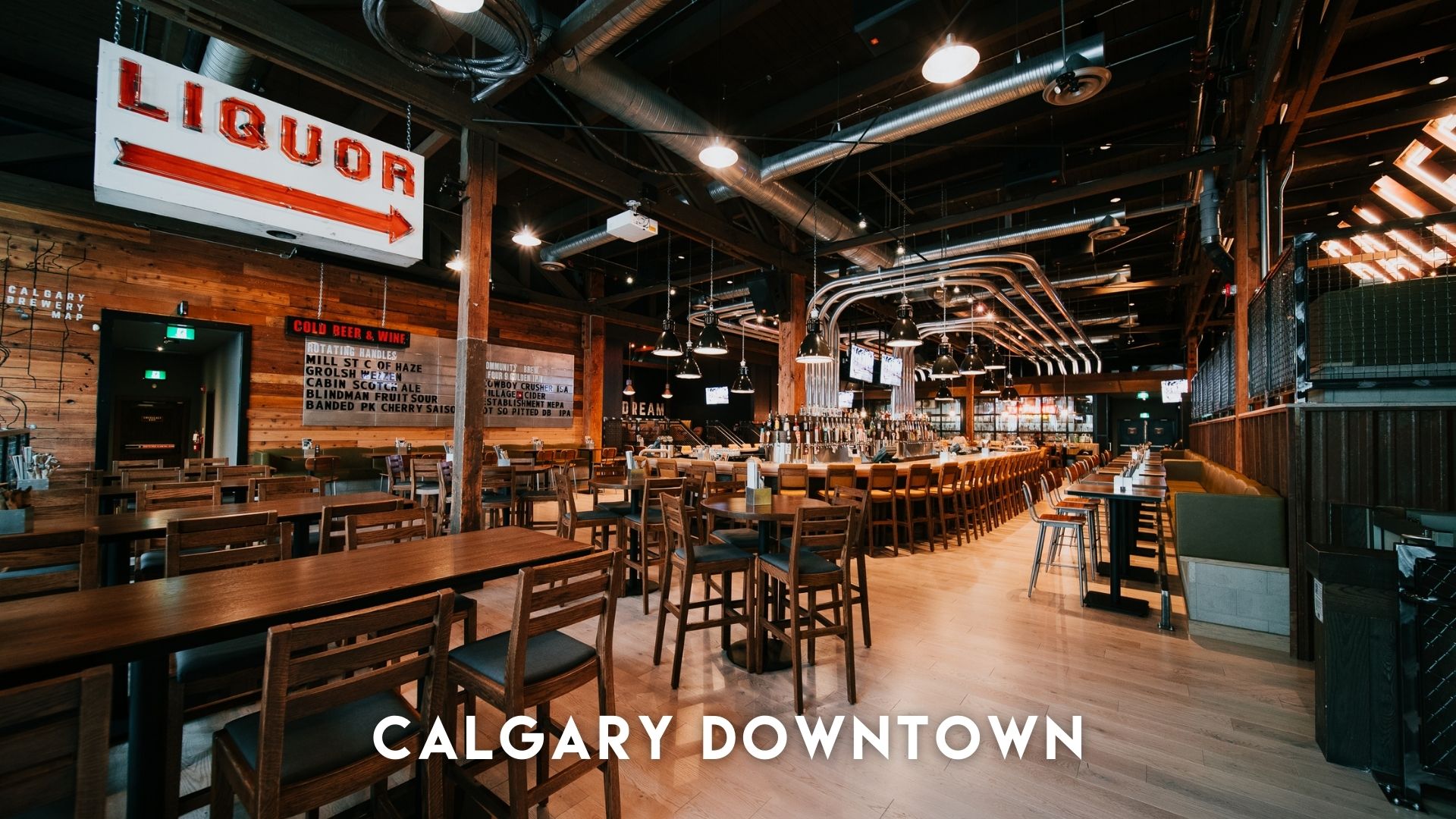 Calgary Downtown Event Venue