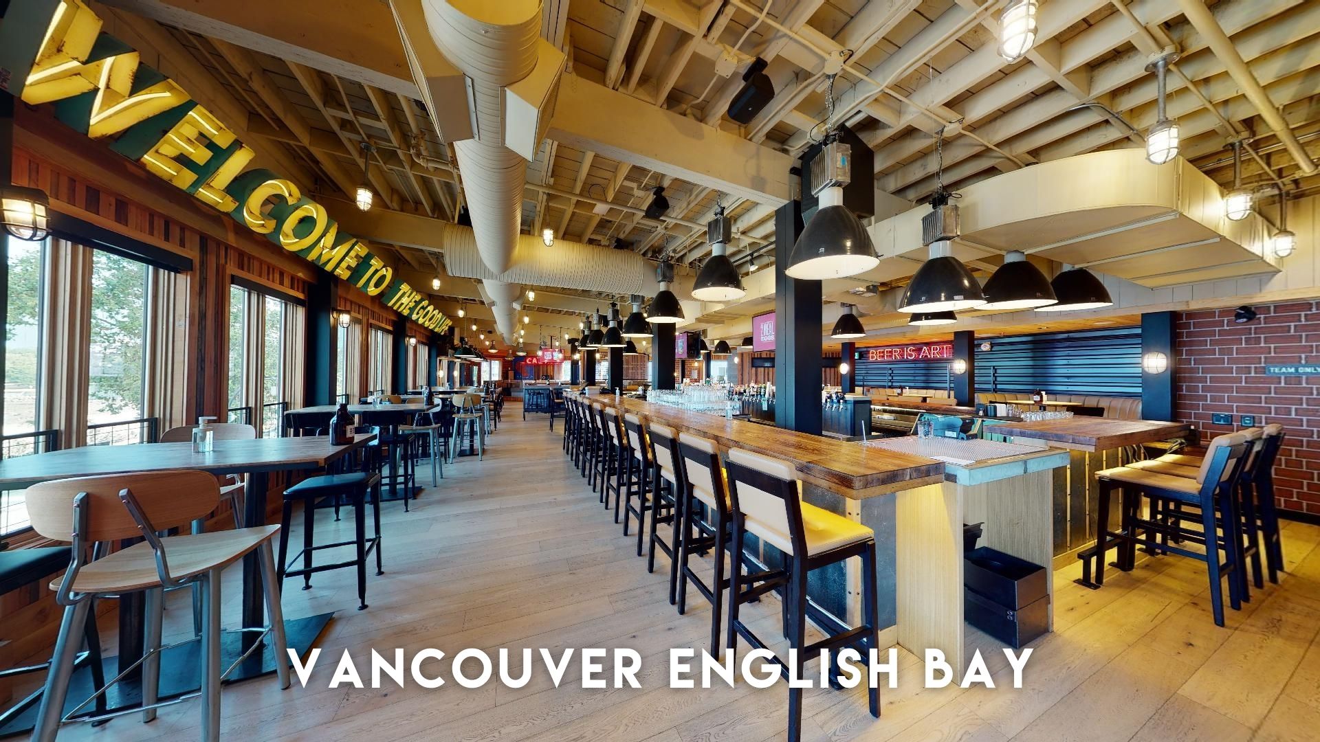 Vancouver English Bay Event Venue