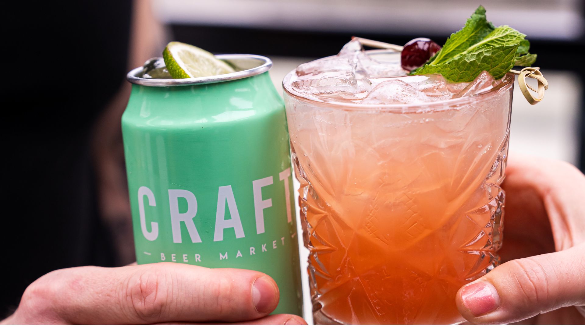 Summer Cocktails Have Arrived!