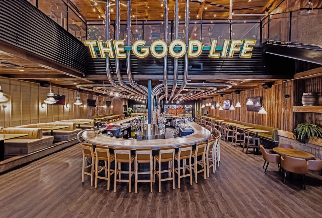 CRAFT Edmonton Location Interior