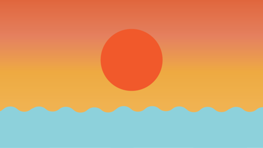 Sunset Summer: Refreshed & Radiant