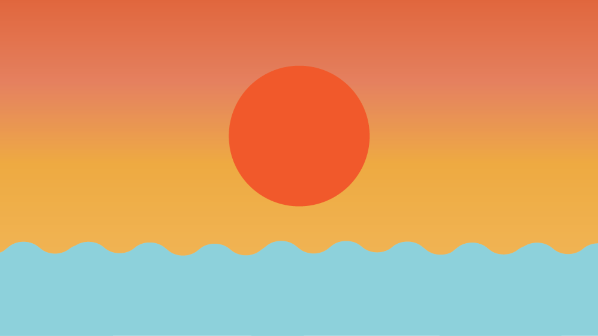 Sunset Summer: Refreshed & Radiant