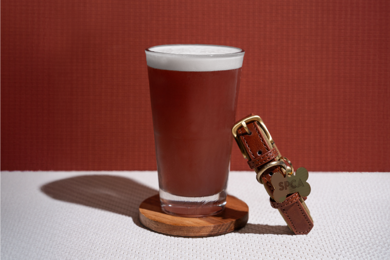 Raise a Glass for the SPCA