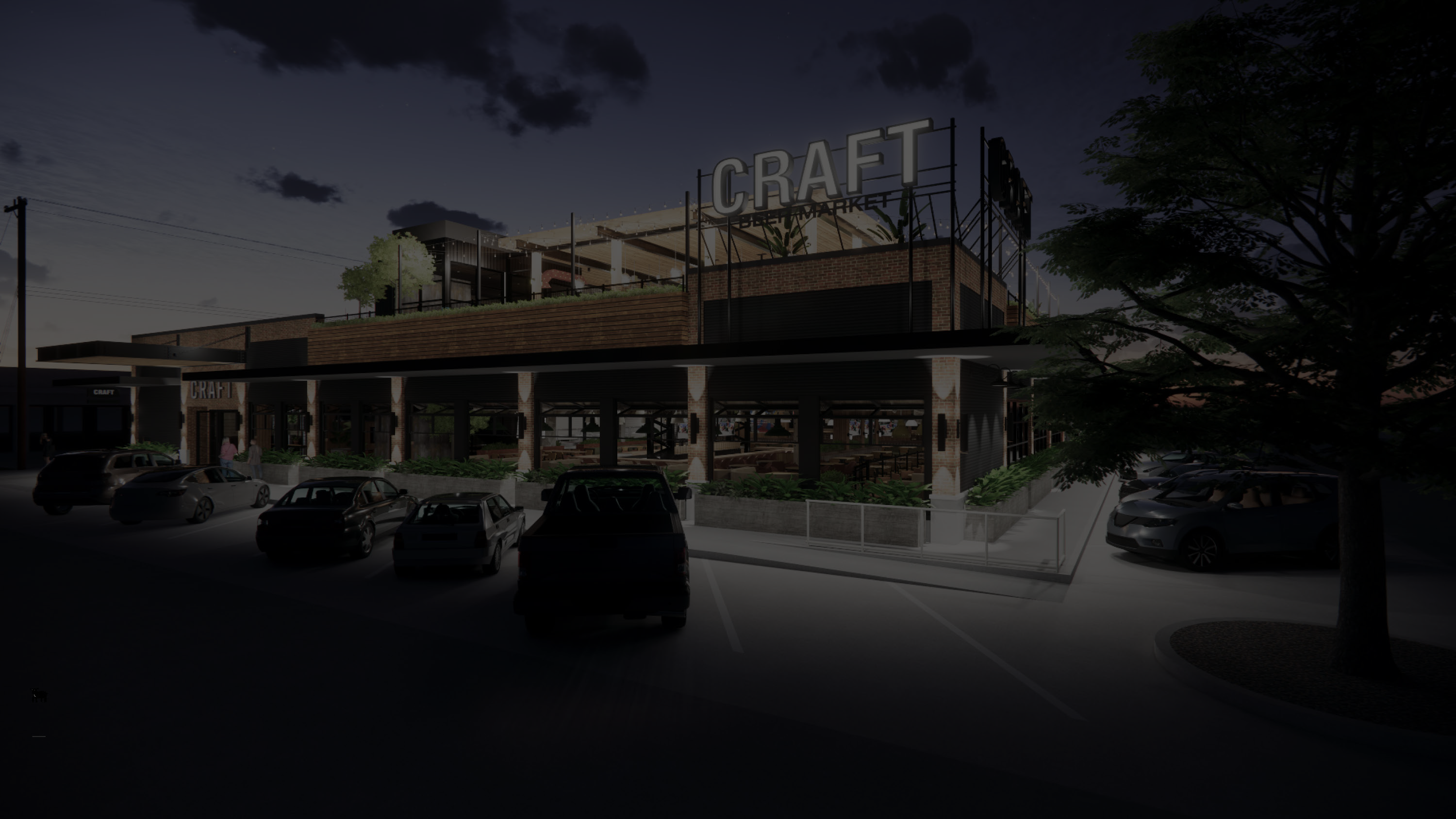 CRAFT RESTAURANT & BEER MARKET TO OPEN FIRST U.S. LOCATION IN 2026