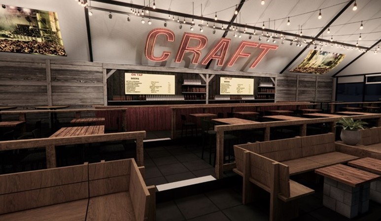 CRAFT Beer Market x Cowboys Music Festival 2